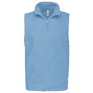 Bodywarmer micropolaire homme 15
