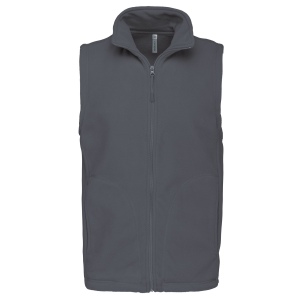 Bodywarmer micropolaire homme 10
