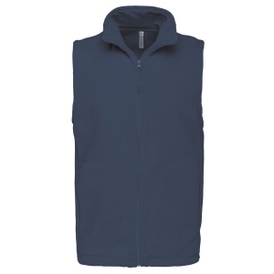 Bodywarmer micropolaire homme 21