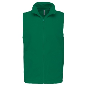 Bodywarmer micropolaire homme 11