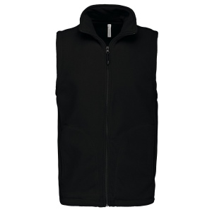 Bodywarmer micropolaire homme 3