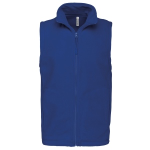 Bodywarmer micropolaire homme 9