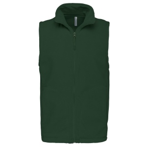 Bodywarmer micropolaire homme 6