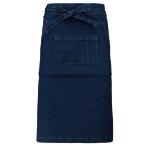 Tablier coton long 11