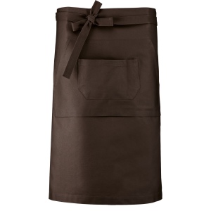 Tablier coton long 5