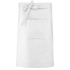 Tablier coton long 10