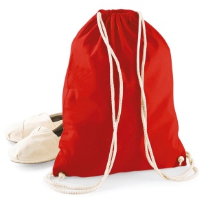 Sac de Gym en coton 31