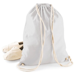 Sac de Gym en coton 32