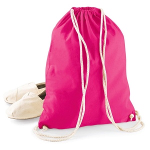 Sac de Gym en coton 33