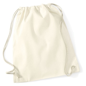 Sac de Gym en coton 28