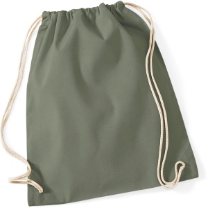 Sac de Gym en coton 7