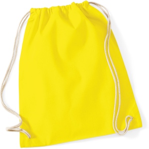 Sac de Gym en coton 2