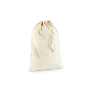 Sac à cordelettes en coton 2