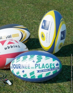 Ballon Rugby BUSINESS 3