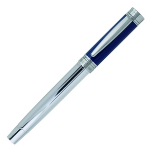 Stylo roller Zoom Classic Azur 3
