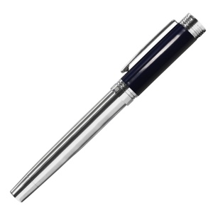 Stylo roller Zoom Classic Azur 6
