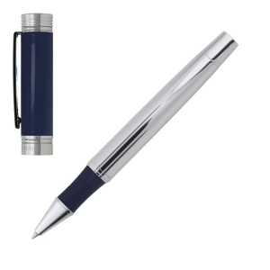Stylo roller Zoom Classic Azur 8