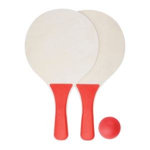 Mistra tennis de plage 3