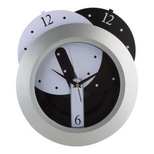 Brattain horloge murale avec cadran amovible 3