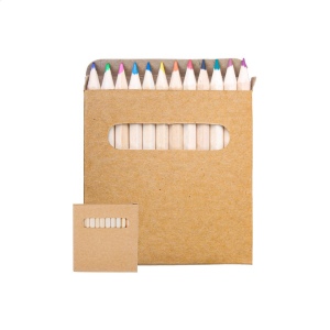 Lea set de 12 crayons de couleurs 2