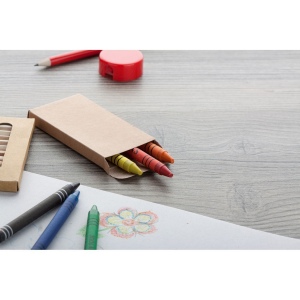 Liddy set de 6 pastels de couleurs 3