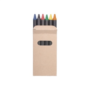 Liddy set de 6 pastels de couleurs 2