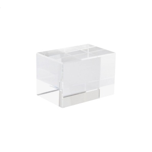 Macon bloc en verre