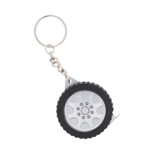 Wheel porte-clés mètre-ruban 3