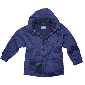 Aspen Nordic parka 3 en 1 3