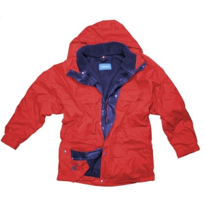 Aspen Nordic parka 3 en 1 2