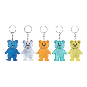 Porte-clé ours TEDDY 19