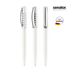 New Spring Polished clip métal