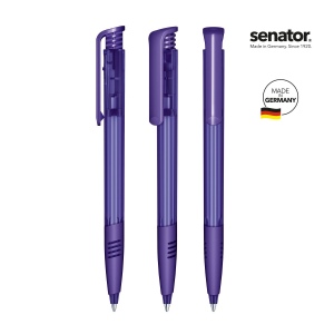 Super Hit Clear Soft Grip 10