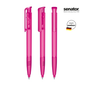 Super Hit Clear Soft Grip 9