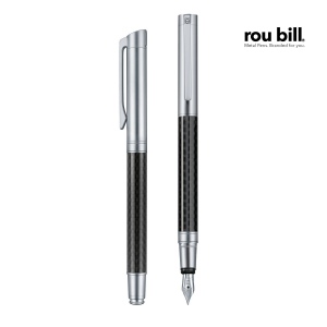 Stylo plume Carbon Line