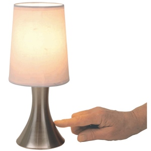 Lampe de chevet TOUCH ME 8