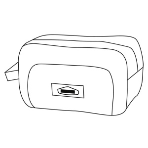 Sac LASER PLUS WASH 11