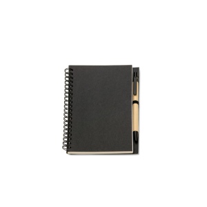 B6 Bloc-notes recyclé 70 pages - BLOQUERO 4