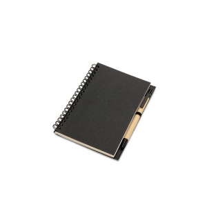 B6 Bloc-notes recyclé 70 pages - BLOQUERO 2