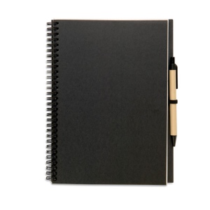 Bloc-notes recyclé 70 pages - BLOQUERO PLUS 2