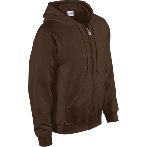 Sweat-shirt homme zippé capuche Heavy Blend™ 37