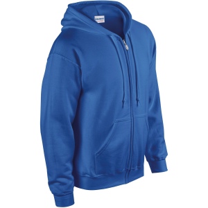 Sweat-shirt homme zippé capuche Heavy Blend™ 46