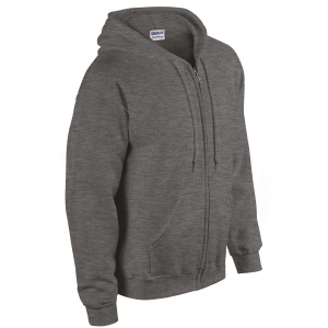 Sweat-shirt homme zippé capuche Heavy Blend™ 47