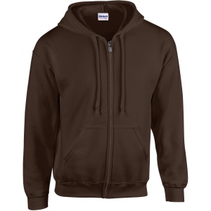 Sweat-shirt homme zippé capuche Heavy Blend™ 5