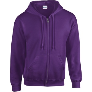 Sweat-shirt homme zippé capuche Heavy Blend™ 13