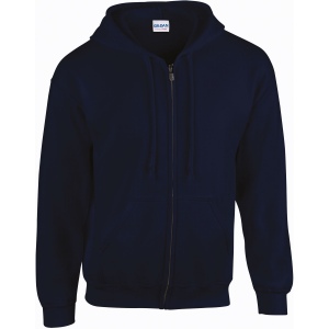 Sweat-shirt homme zippé capuche Heavy Blend™ 4