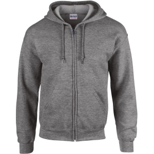 Sweat-shirt homme zippé capuche Heavy Blend™ 18