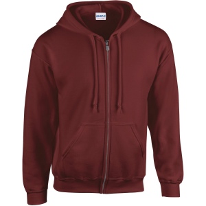Sweat-shirt homme zippé capuche Heavy Blend™ 12