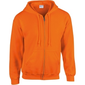 Sweat-shirt homme zippé capuche Heavy Blend™ 15