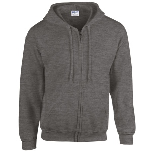 Sweat-shirt homme zippé capuche Heavy Blend™ 17